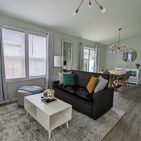 Contemporary 2-Bedroom Close To Downtown, Dining Eugene Bagian luar foto