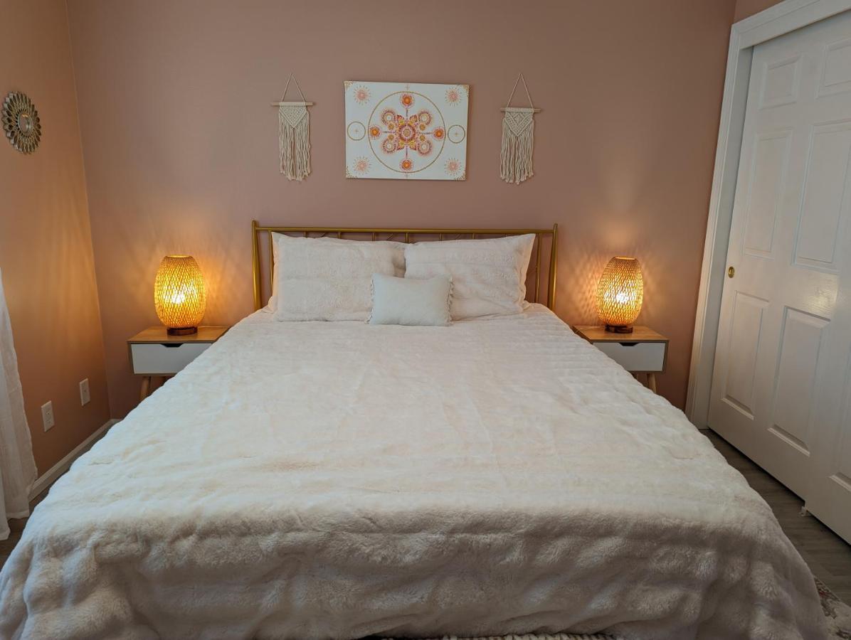 Contemporary 2-Bedroom Close To Downtown, Dining Eugene Bagian luar foto